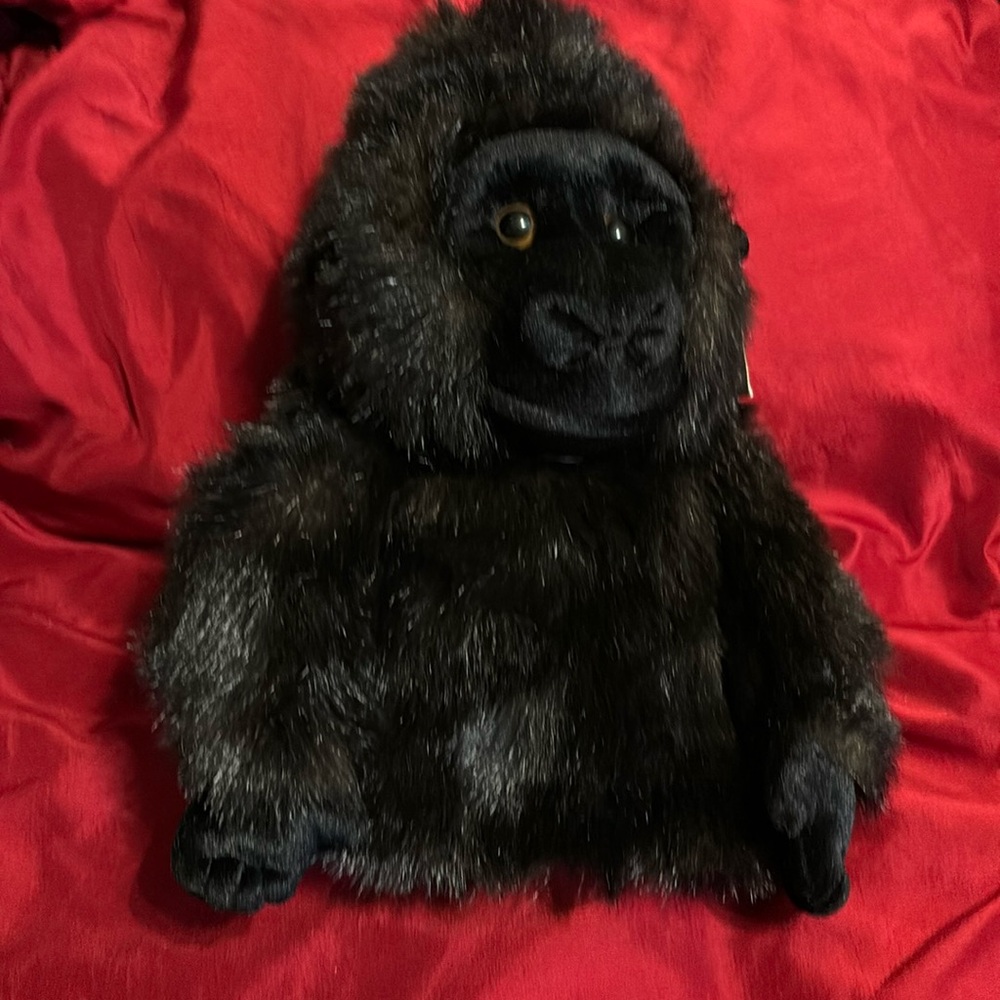 Gorilla Golf Cover